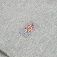 Dickies Oakport Hoodie in Heather Grey thumbnail