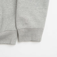 Dickies Oakport Hoodie in Heather Grey thumbnail