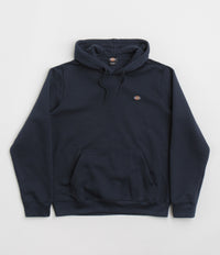 Dickies Oakport Hoodie in Navy Blue