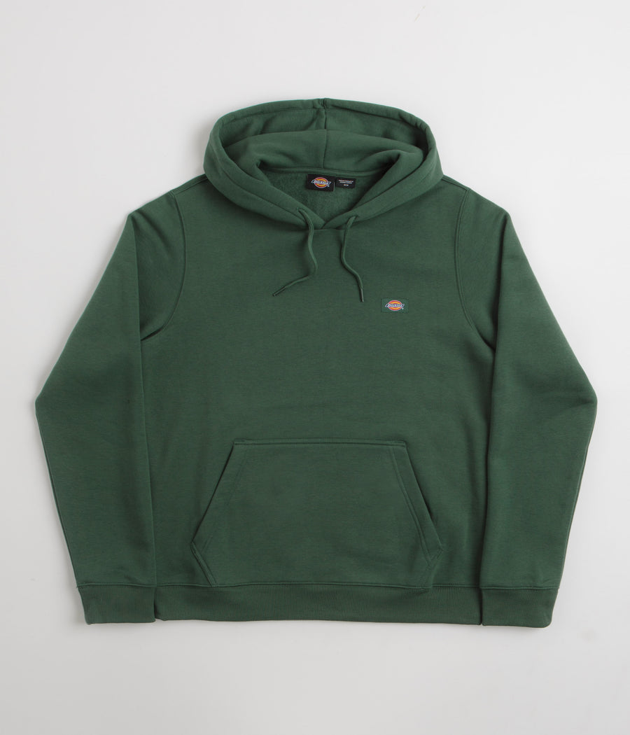 Dickies Oakport Hoodie in Pine Needle Green