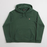 Dickies Oakport Hoodie in Pine Needle Green thumbnail