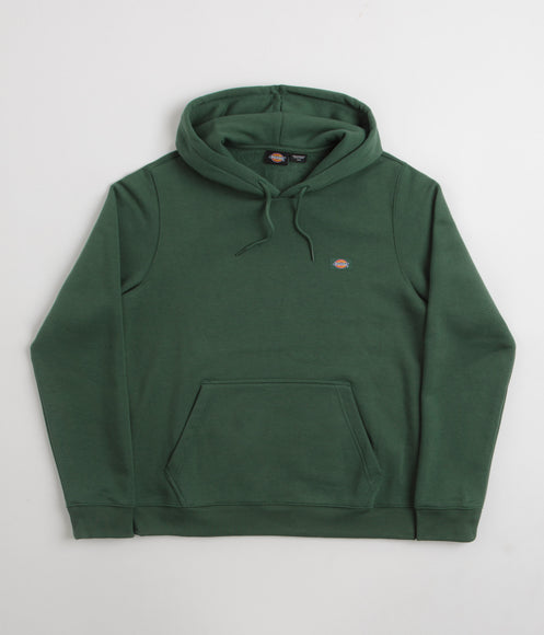 Dickies Oakport Hoodie - Pine Needle Green