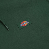Dickies Oakport Hoodie in Pine Needle Green thumbnail