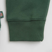 Dickies Oakport Hoodie in Pine Needle Green thumbnail