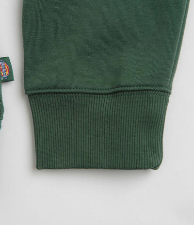 Dickies Oakport Hoodie in Pine Needle Green