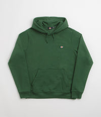 Dickies Oakport Hoodie in Pine Needle Green