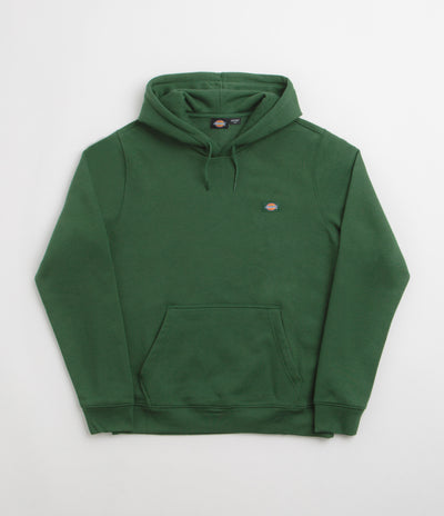 Dickies Oakport Hoodie in Pine Needle Green