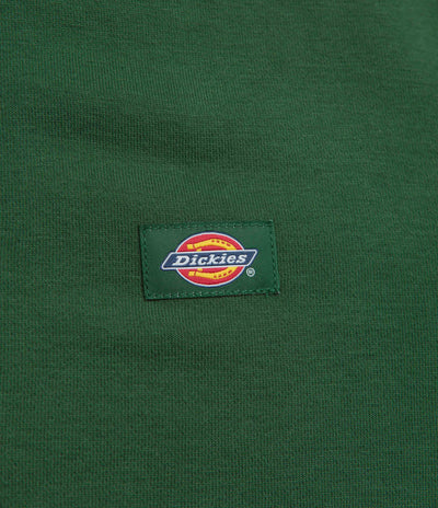 Dickies Oakport Hoodie in Pine Needle Green
