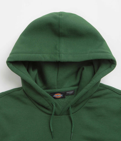 Dickies Oakport Hoodie in Pine Needle Green