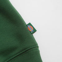Dickies Oakport Hoodie in Pine Needle Green thumbnail