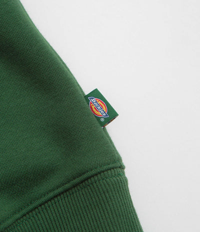Dickies Oakport Hoodie in Pine Needle Green