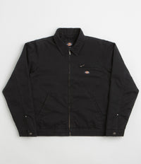 Dickies Painter Canvas Jacket in Black