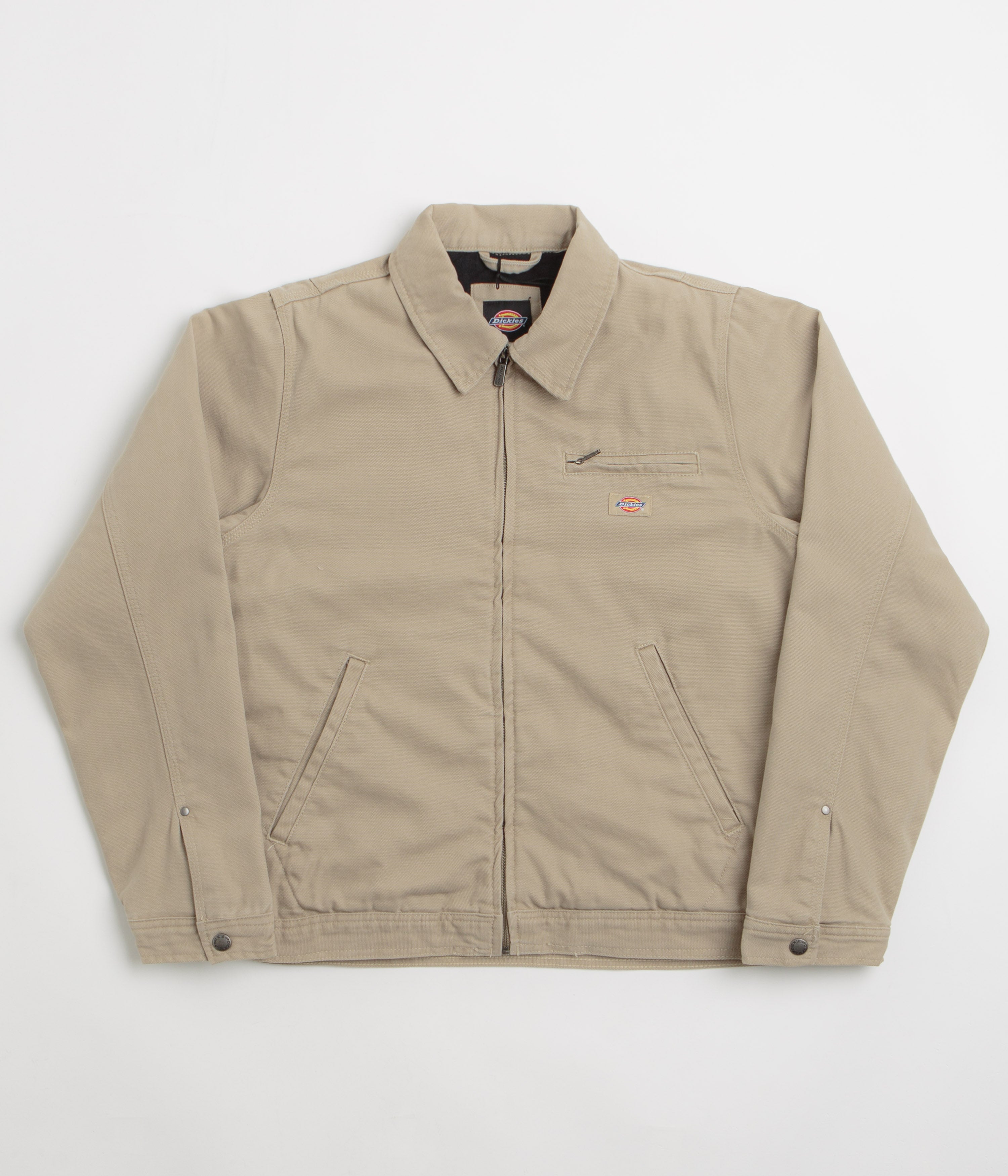 Dickies Painter Canvas Jacket in Desert Sand