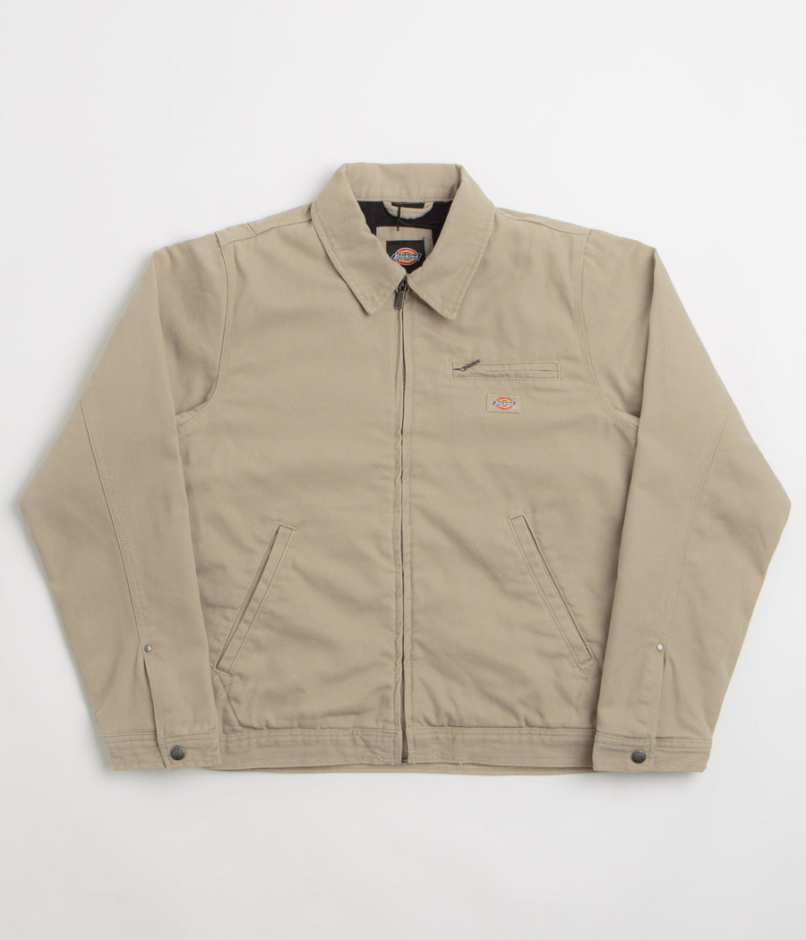 Dickies Painter Canvas Jacket in Desert Sand