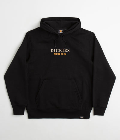 Dickies Park Hoodie - Black