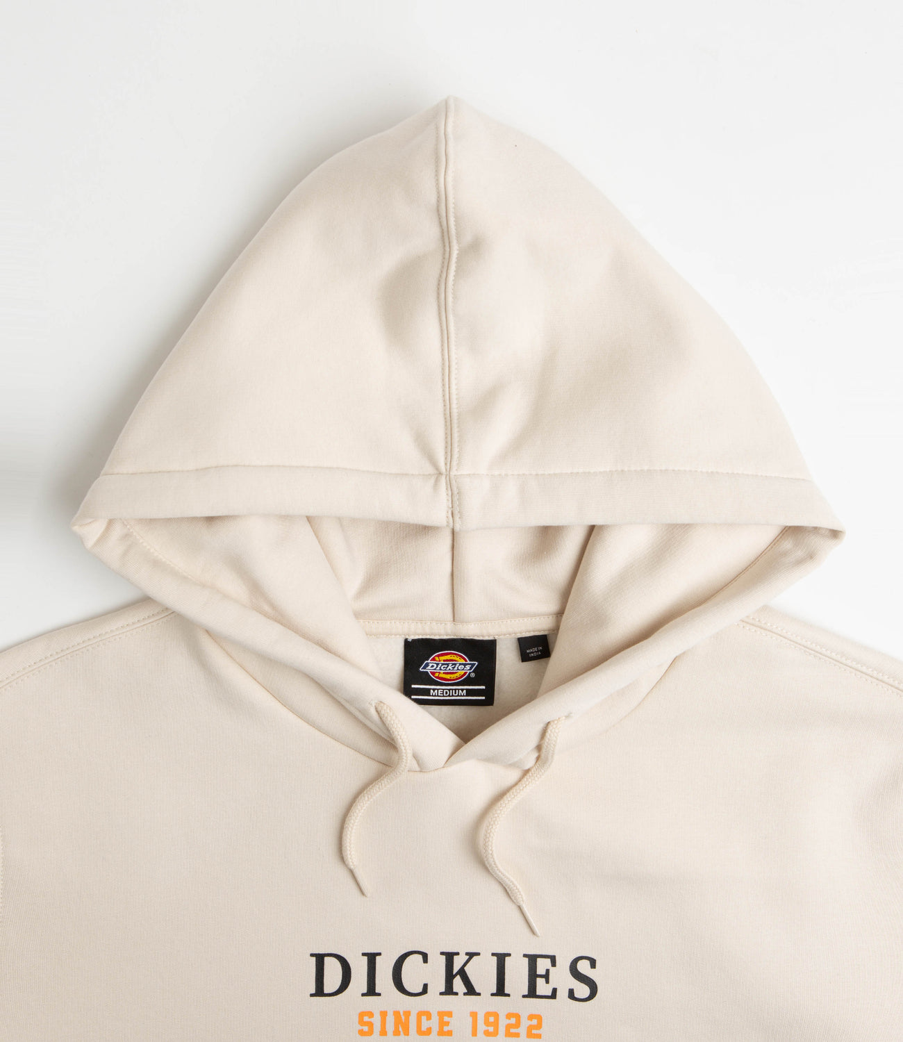 Dickies Park Hoodie - Whitecap Grey | Flatspot