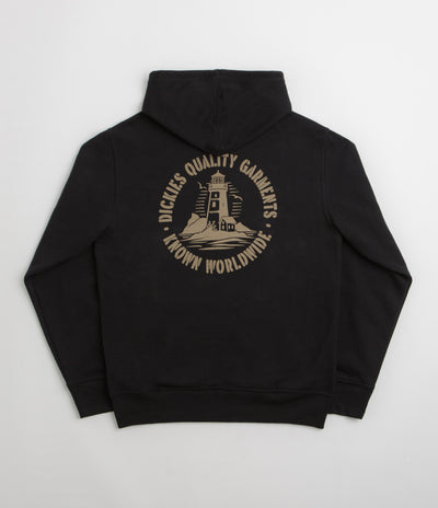 Dickies Parrotsville Hoodie - Black