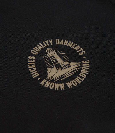 Dickies Parrotsville Hoodie - Black