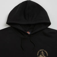 Dickies Parrotsville Hoodie - Black thumbnail