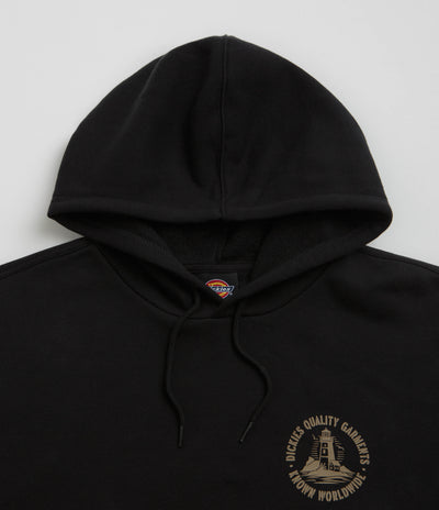 Dickies Parrotsville Hoodie - Black