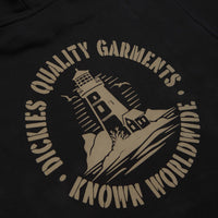 Dickies Parrotsville Hoodie - Black thumbnail