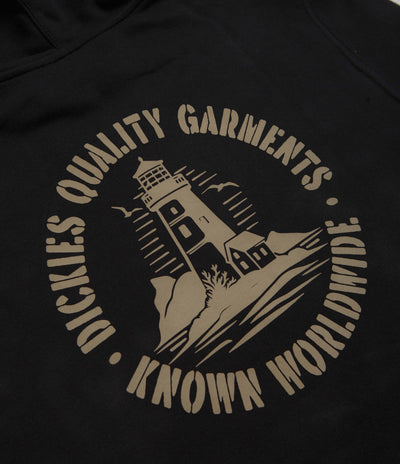 Dickies Parrotsville Hoodie - Black
