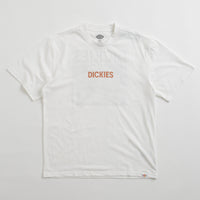 Dickies Patrick Springs T-Shirt - White thumbnail