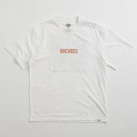 Dickies Patrick Springs T-Shirt in White thumbnail
