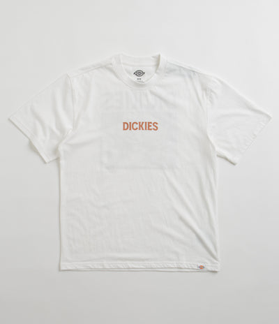 Dickies Patrick Springs T-Shirt in White