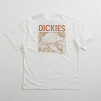 Dickies Patrick Springs T-Shirt in White thumbnail