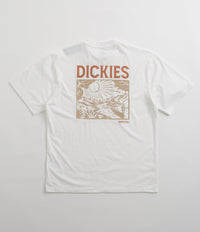Dickies Patrick Springs T-Shirt in White