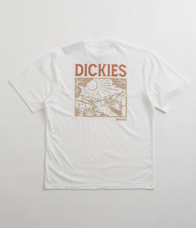 Dickies Patrick Springs T-Shirt in White