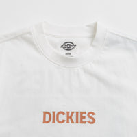 Dickies Patrick Springs T-Shirt in White thumbnail