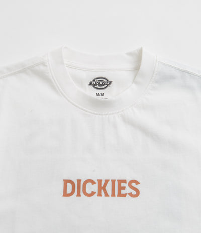 Dickies Patrick Springs T-Shirt in White