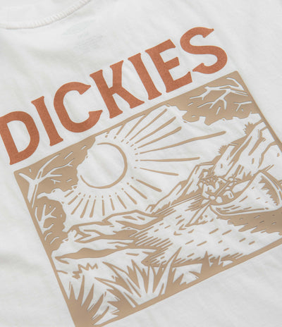 Dickies Patrick Springs T-Shirt in White
