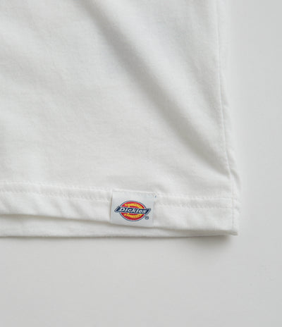 Dickies Patrick Springs T-Shirt in White