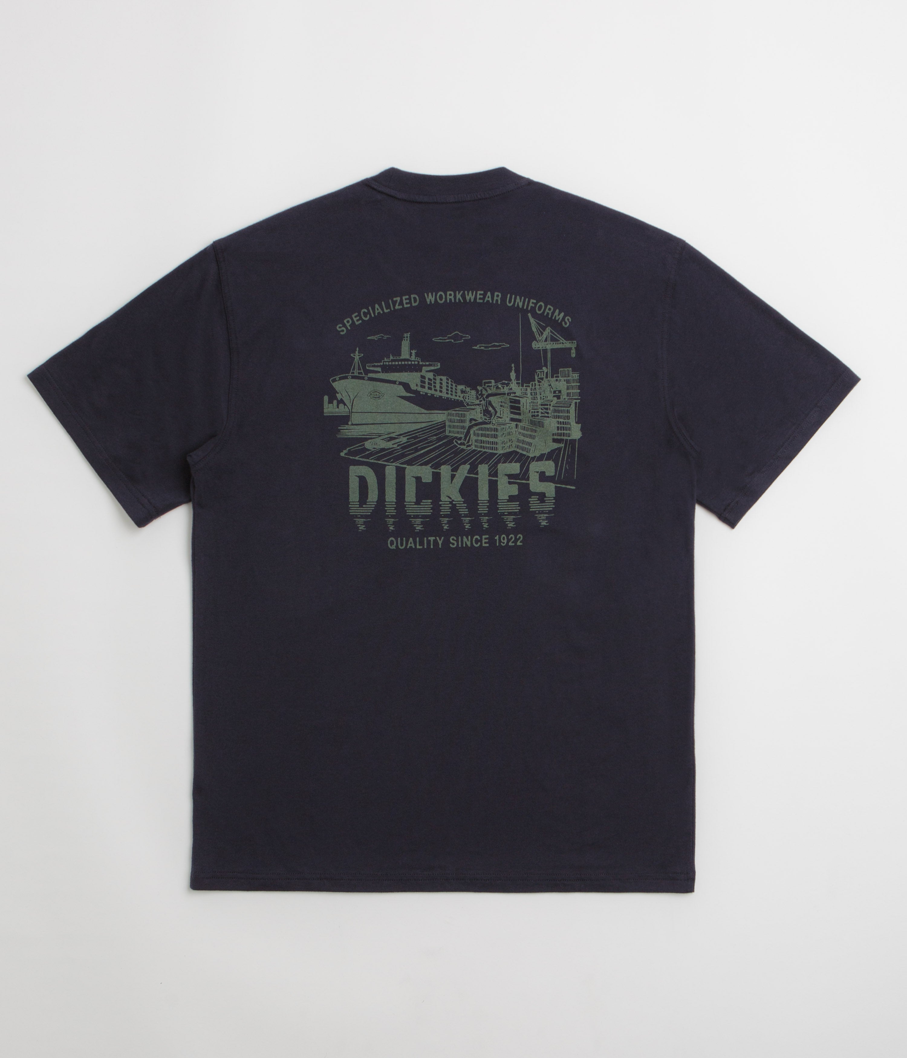 Dickies Pelham T-Shirt in Night Sky