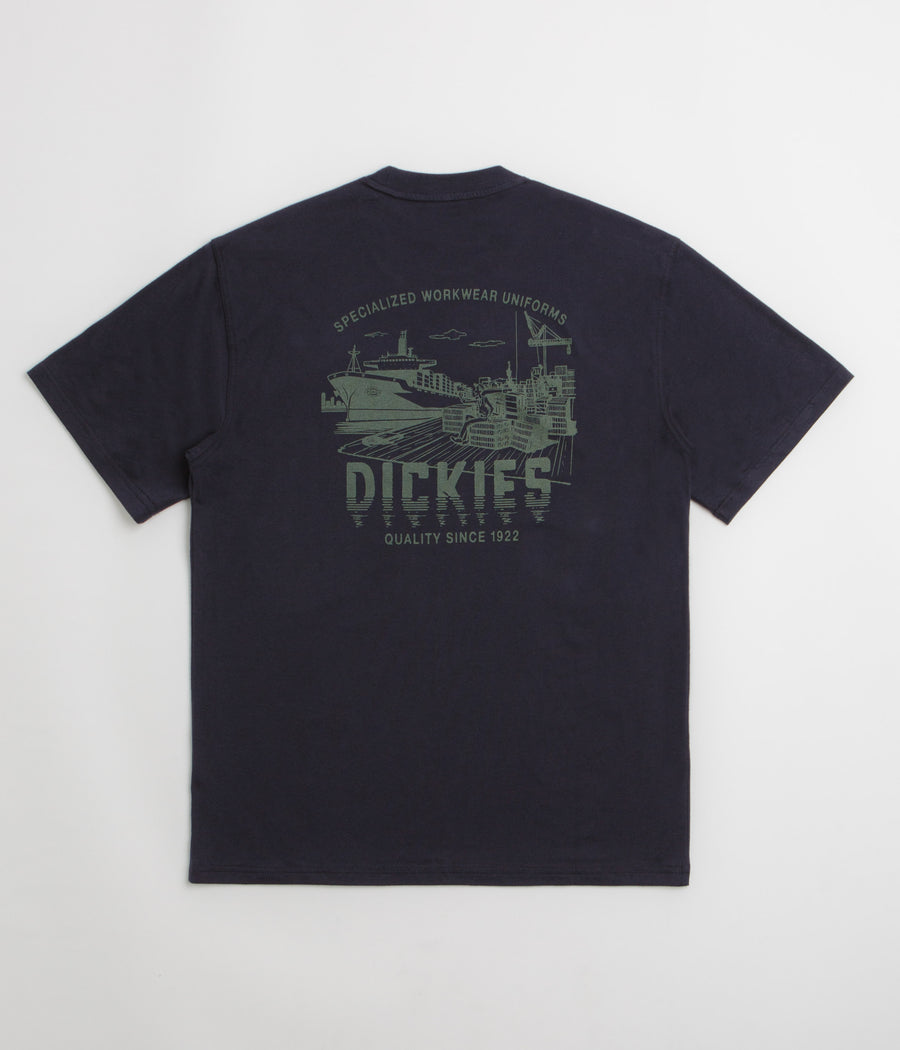 Dickies Pelham T-Shirt in Night Sky