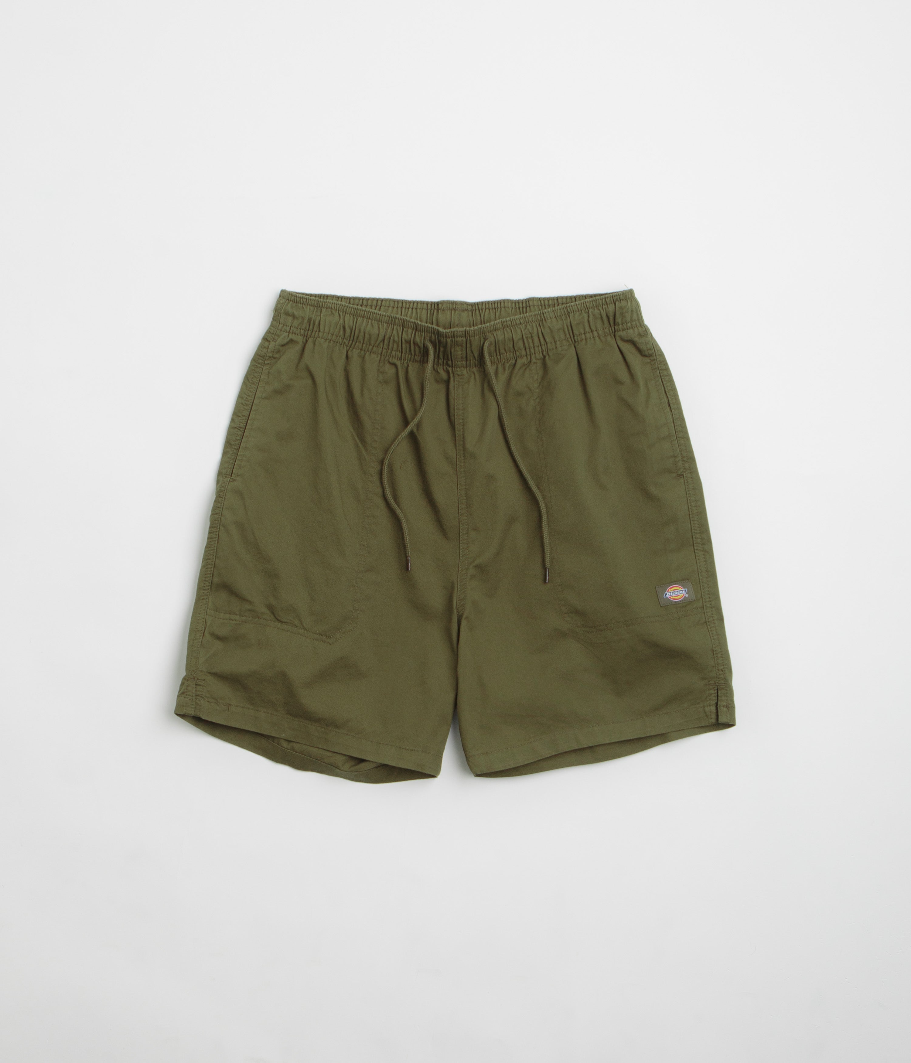 Dickies Pelican Rapids Shorts in Dark Olive