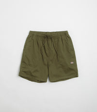 Dickies Pelican Rapids Shorts in Dark Olive