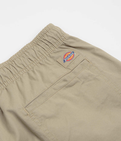 Dickies Pelican Rapids Shorts in Desert Sand