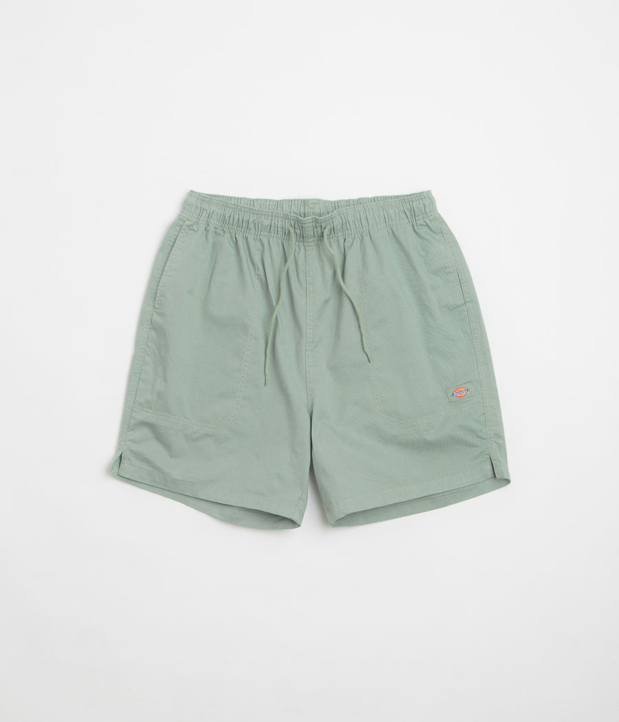 Dickies Pelican Rapids Shorts in Iceberg Green