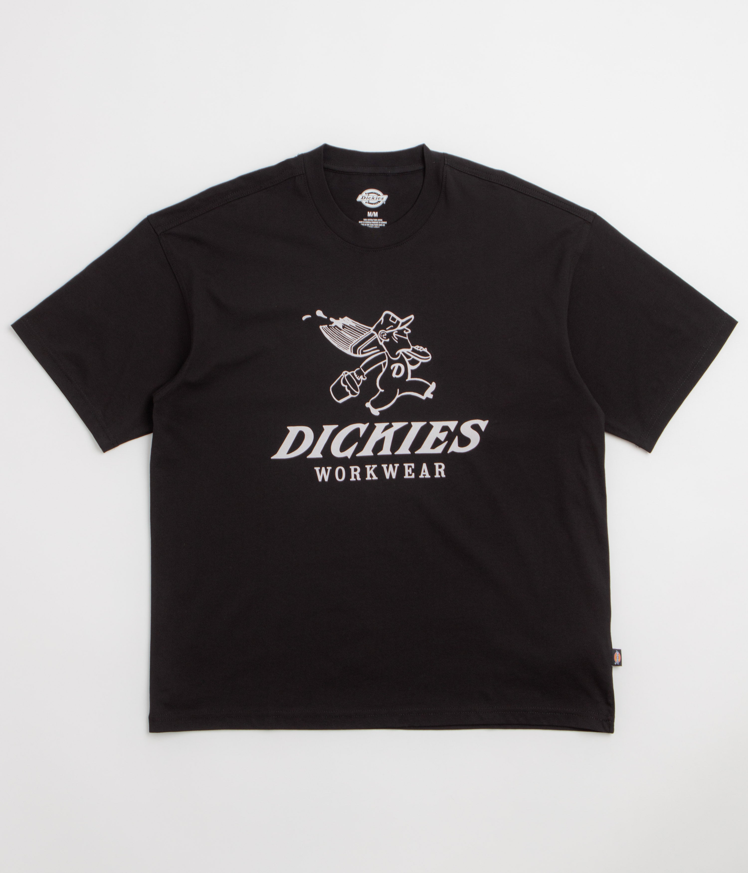 Dickies Pine T-Shirt - Black