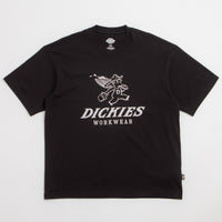 Dickies Pine T-Shirt - Black thumbnail