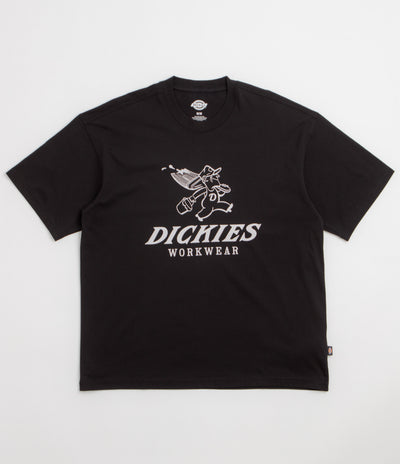 Dickies Pine T-Shirt - Black