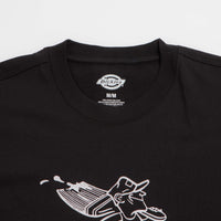 Dickies Pine T-Shirt - Black thumbnail