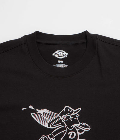 Dickies Pine T-Shirt - Black