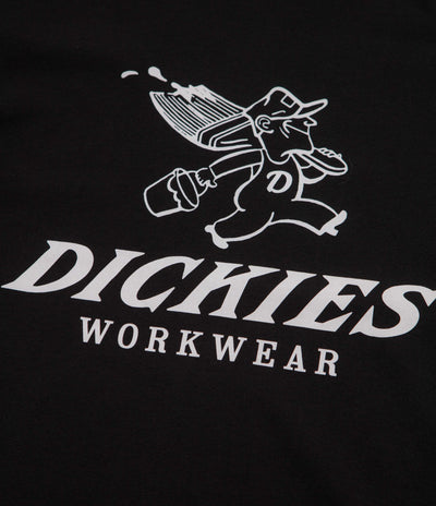 Dickies Pine T-Shirt - Black