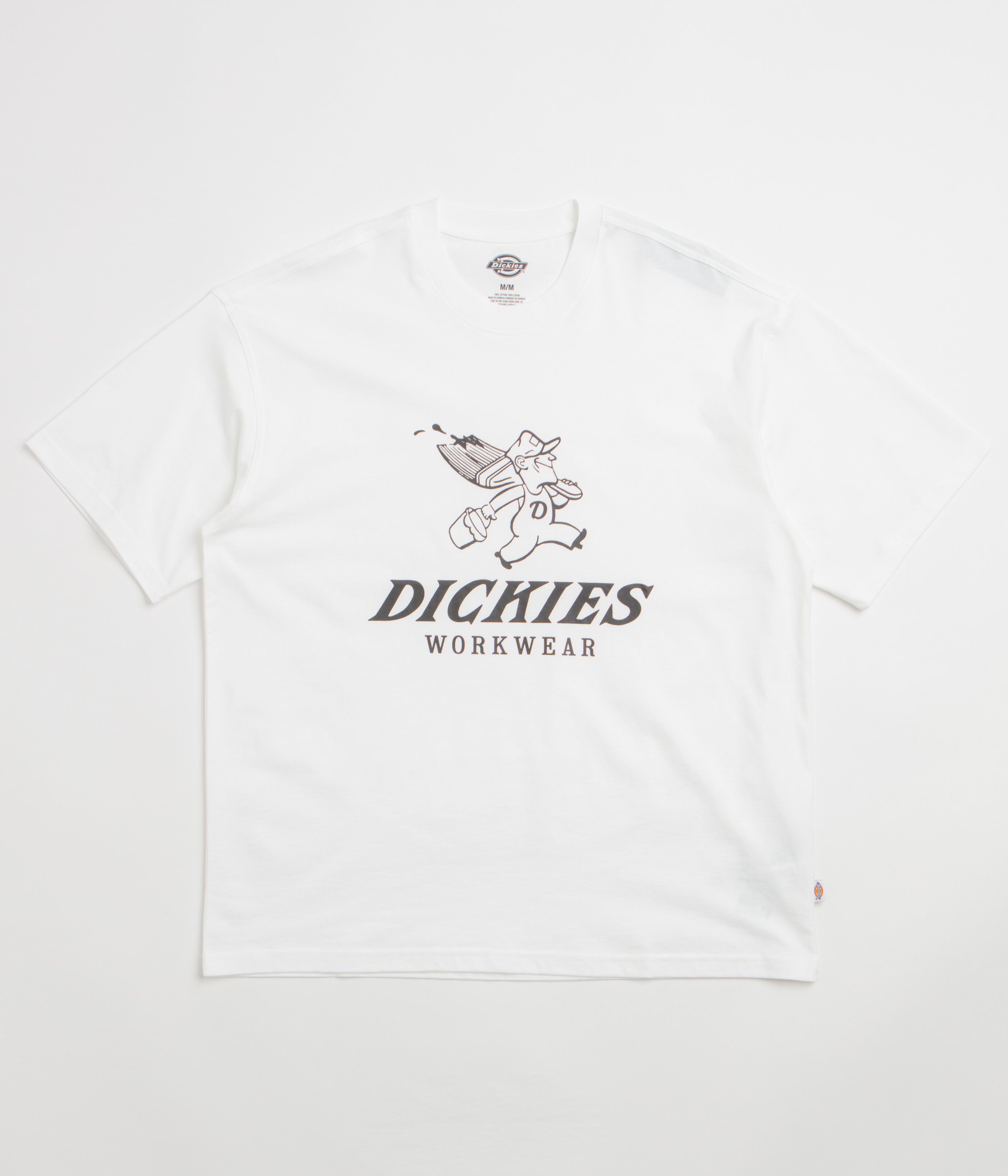 Dickies Pine T-Shirt in White