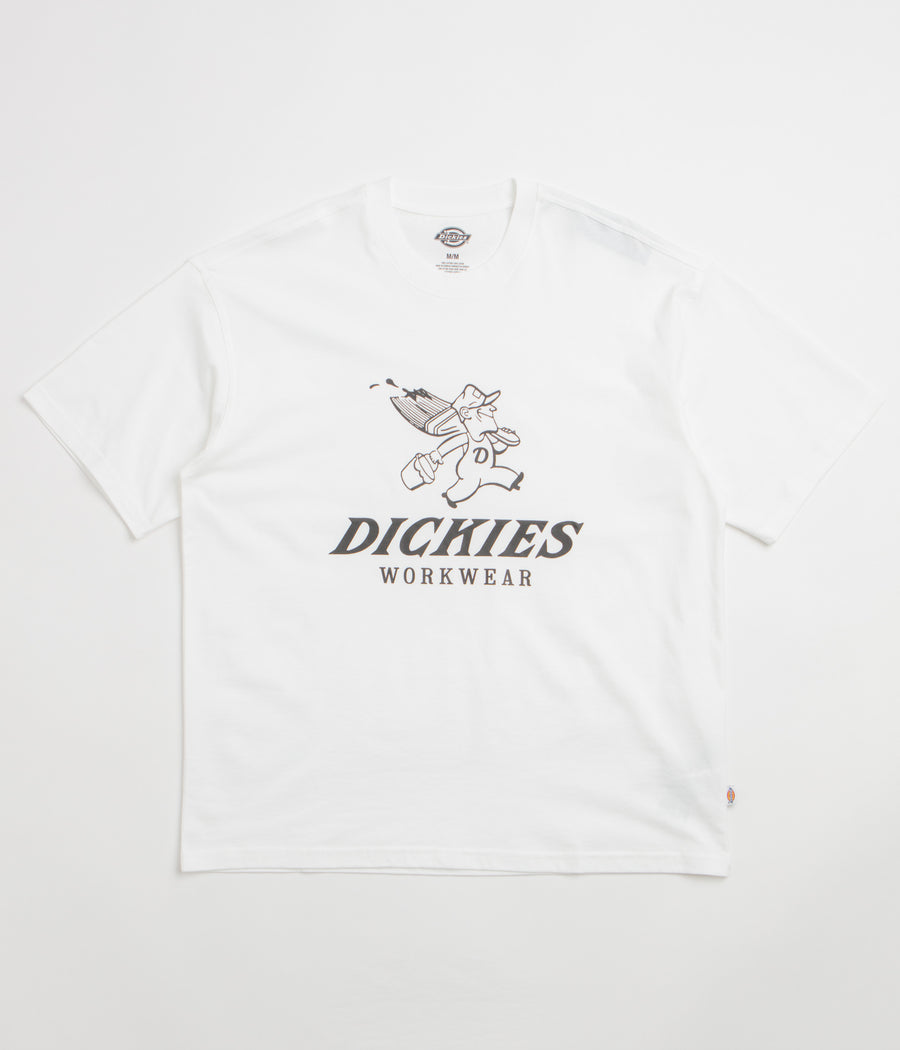 Dickies Pine T-Shirt in White